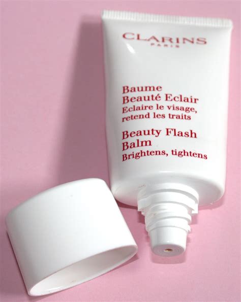 beauty flash balm clarins review.